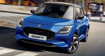 Nouvelle Suzuki Swift