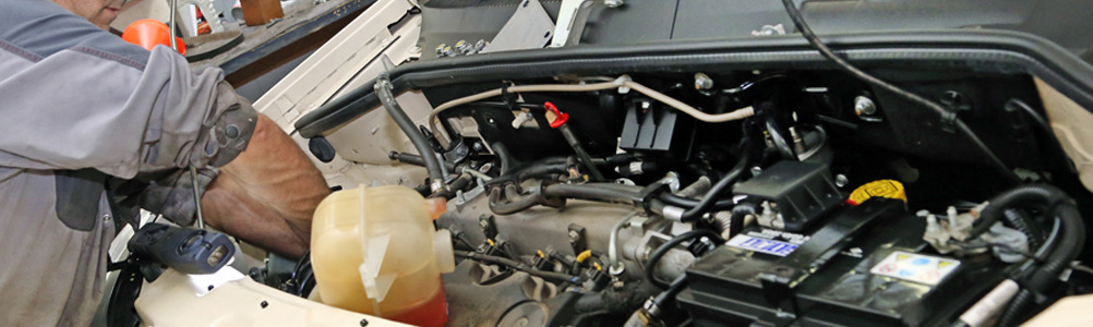 entretien et ou réparation les ateliers du groupe Colbeaux assurent la maintenance préventive ou curative de votre véhicule