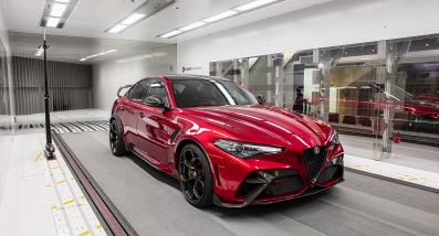 TOUTE LA PRESSE EN PARLE : Alfa Romeo Giulia GTA