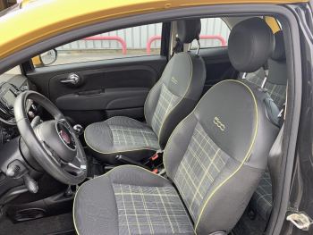 Photo 9 de l'offre FIAT 500 500 1.2 69 ch Lounge à 12990 € chez Fiat, Suzuki