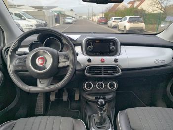 Photo 8 de l'offre FIAT 500X 500X 1.6 MultiJet 120 ch Lounge à 14990 € chez Fiat, Alfa Romeo Jeep