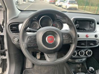 Photo 12 de l'offre FIAT 500X 500X 1.6 MultiJet 120 ch Lounge à 14990 € chez Fiat, Alfa Romeo Jeep